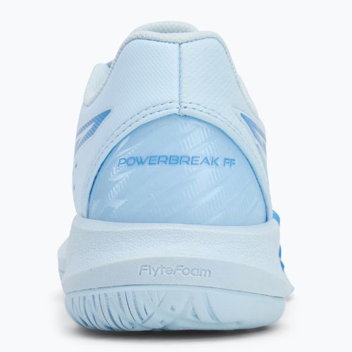 Női cipő ASICS Powerbreak FF light blue/blue coast