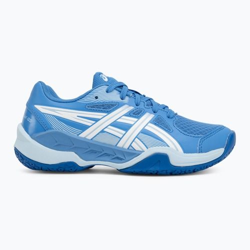 ASICS Gel-Powerbreak GS gyermek cipő kék tengerpart/fehér