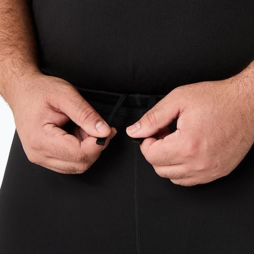 ASICS Core Tight teljesítmény fekete férfi futó leggings