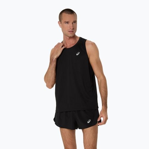 Férfi futótrikó ASICS Core Singlet performance black