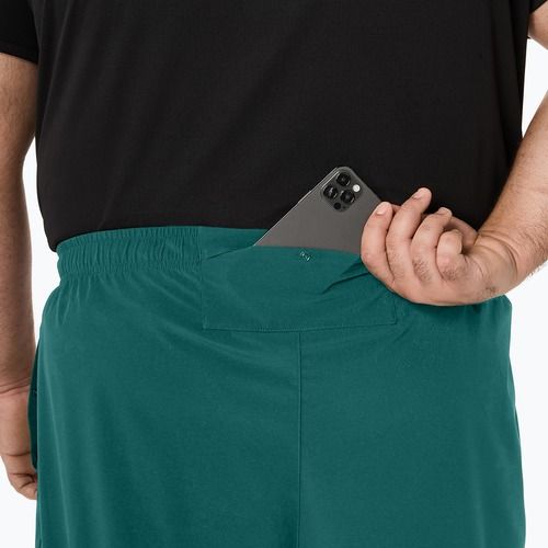 ASICS Core Woven esős tó férfi futónadrág