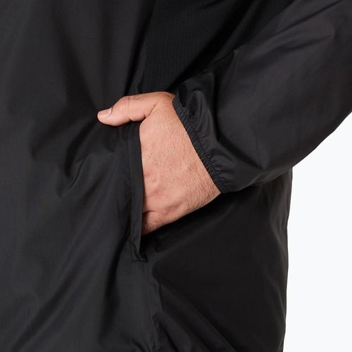 ASICS férfi futó dzseki Icon performance fekete