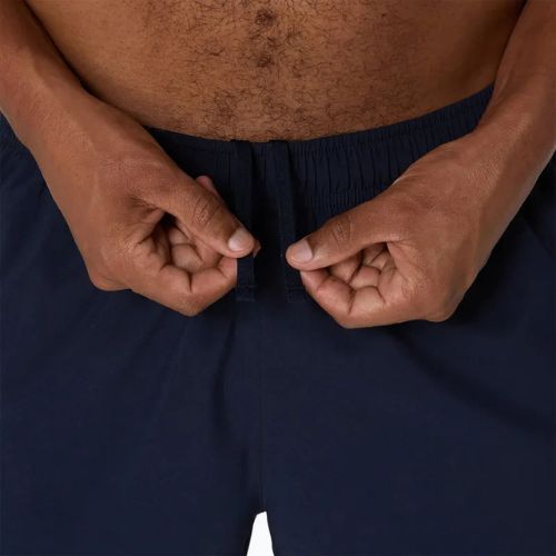 Férfi ASICS Icon 7IN futónadrág éjfélkor