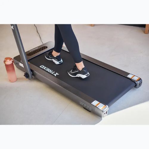 Elektromos futópad TREXO TXO-W225 ezüst