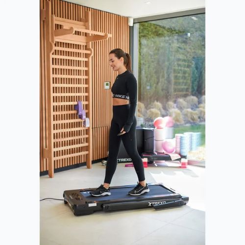Elektromos futópad TREXO TXO-W225 fekete