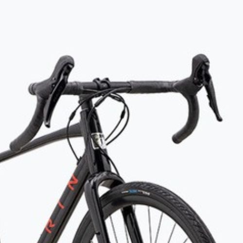 Gravel kerékpár Marin Gestalt 2 700C gloss black/red