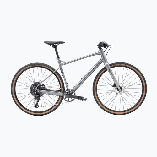 Gravel kerékpár Marin DSX 1 700C grey