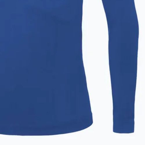 Férfi hosszú ujjú futófelső Mizuno Uni Core royal/ white