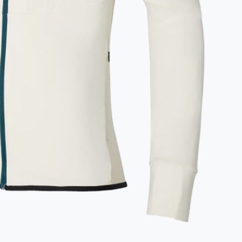 Férfi futókabát Mizuno Warmalite Hybrid Full Zip pristine