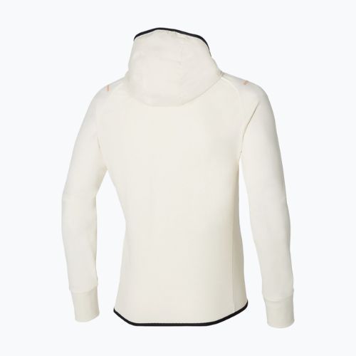 Férfi futókabát Mizuno Warmalite Hybrid Full Zip pristine
