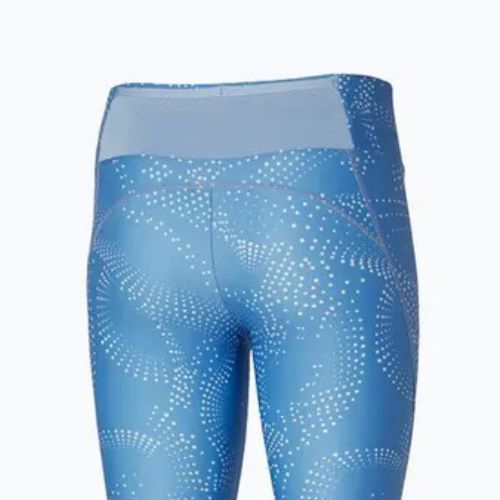 Női leggings Mizuno Active parisian blue