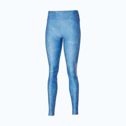 Női leggings Mizuno Active parisian blue