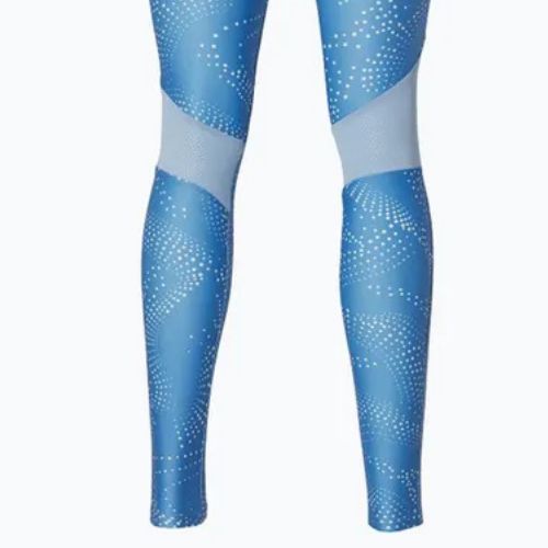 Női leggings Mizuno Active parisian blue