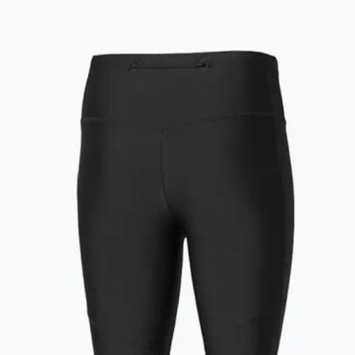 Női futóleggings Mizuno Impulse Core Long black/ apricot ice