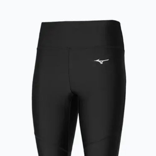 Női futóleggings Mizuno Impulse Core Long black