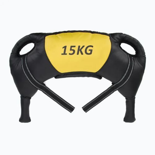 Bolgár zsák XTREXO 15 kg fekete