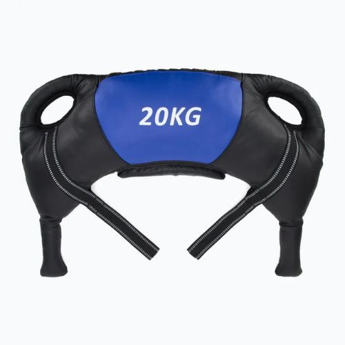 Bolgár zsák XTREXO 20 kg fekete