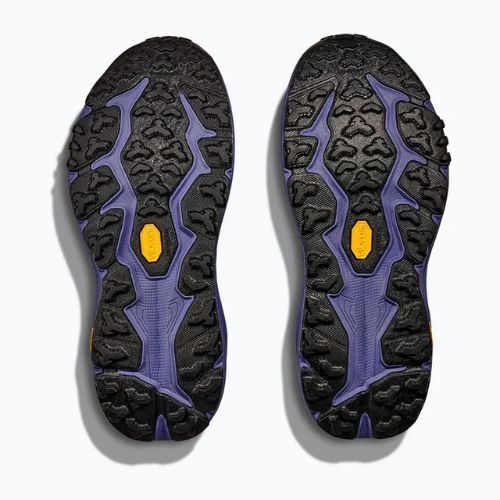 Női futócipő HOKA Speedgoat 6 oatmeal/mountain iris