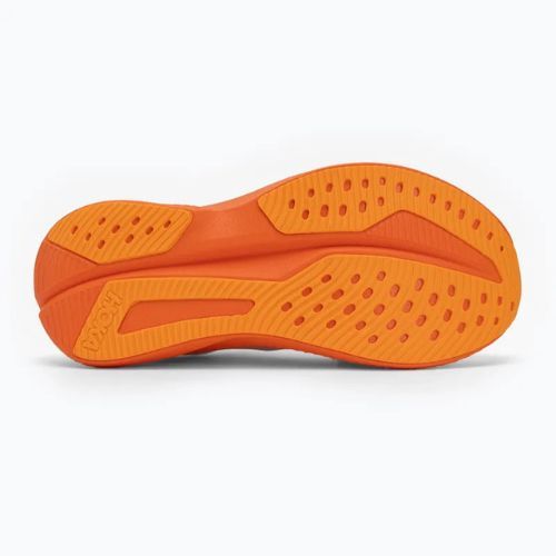 Női futócipő HOKA Mach 6 frost/lava