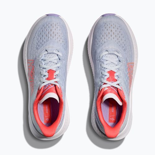 Női futócipő HOKA Mach 6 halvány szürkület/gull