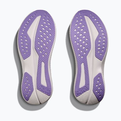 Női futócipő HOKA Mach 6 halvány szürkület/gull