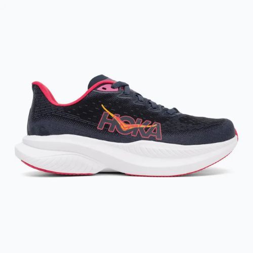 Női futócipő HOKA Mach 6 varsity navy/nautical dusk