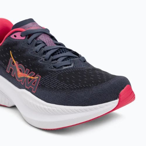 Női futócipő HOKA Mach 6 varsity navy/nautical dusk