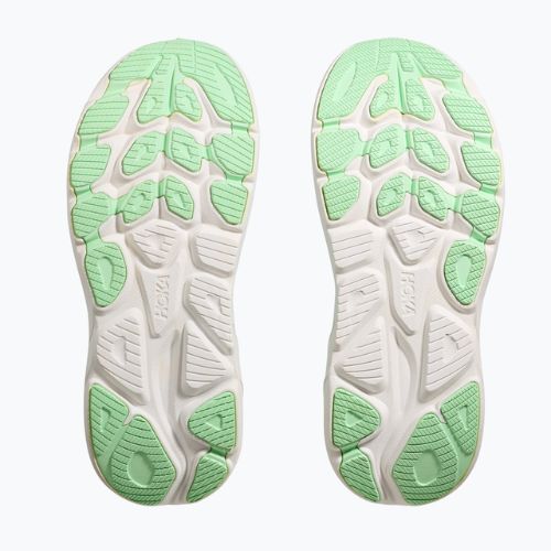 Női futócipő HOKA Clifton 10 Wide skyward kék/cielo kék