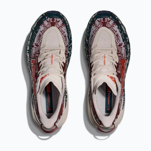 HOKA Speedgoat 6 putty/blue twilight férfi futócipő