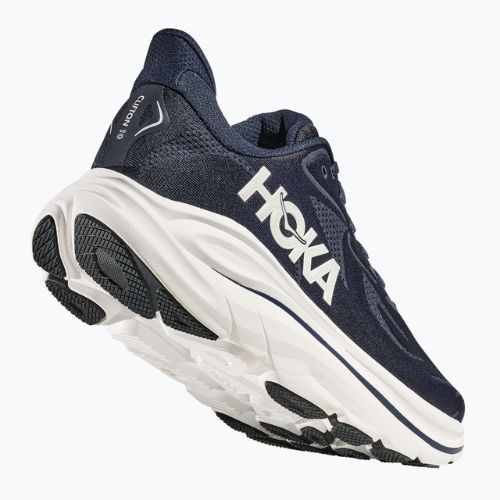 Férfi futócipő HOKA Clifton 10 navy/fehér