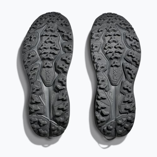 HOKA Speedgoat 6 gyermek futócipő galaktikus szürke/hoka kék