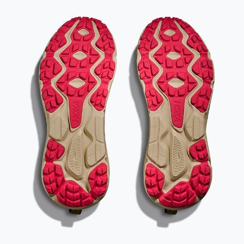 Női futócipő HOKA Challenger 7 GTX superbloom/oatmeal