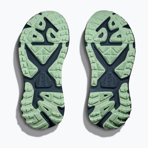 Női futócipő HOKA Stinson 7 droplet/thunder cloud