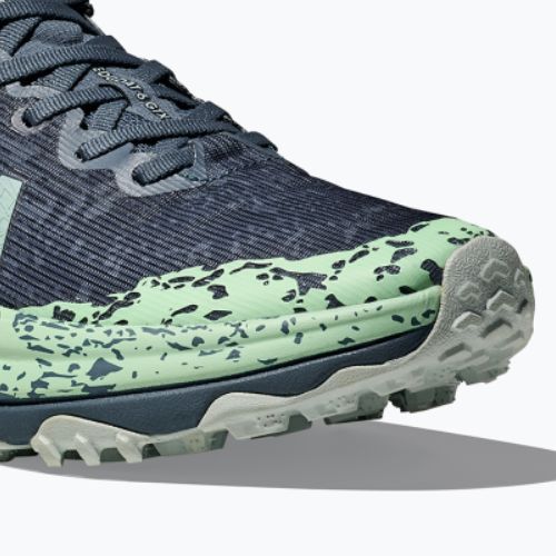 Női futócipő HOKA Speedgoat 6 GTX thunder cloud/mint fluorite