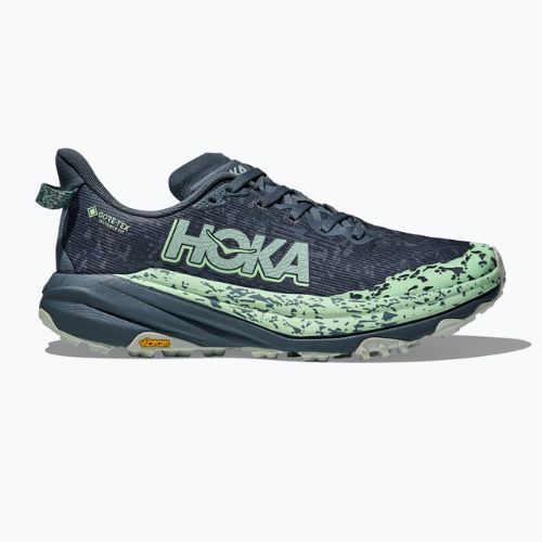 Női futócipő HOKA Speedgoat 6 GTX thunder cloud/mint fluorite