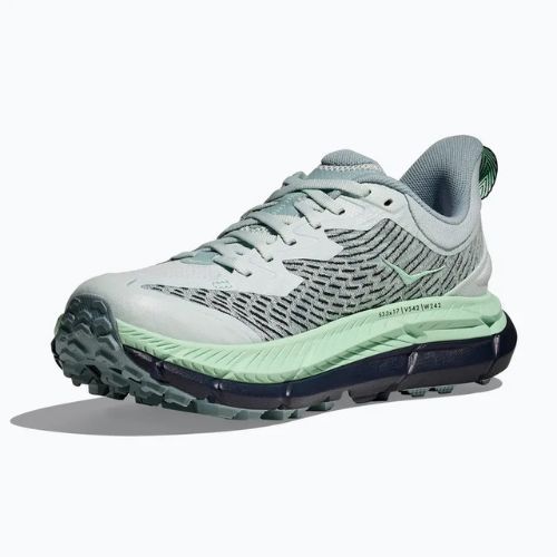 Női futócipő HOKA Mafate Speed 4 mély teal/frost