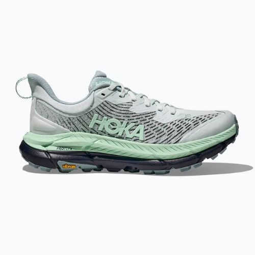 Női futócipő HOKA Mafate Speed 4 mély teal/frost