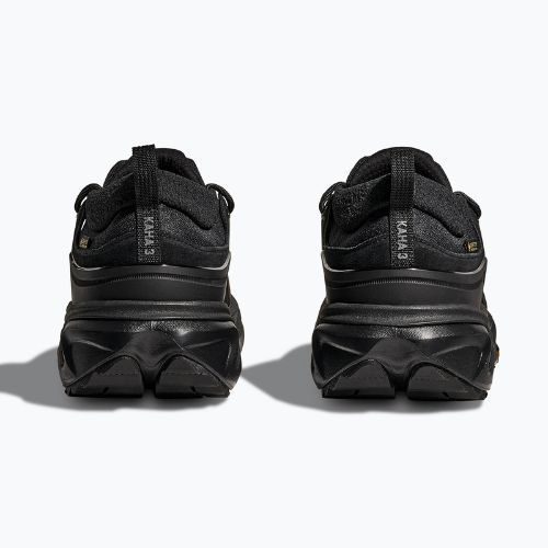 Férfi túrabakancsok HOKA Kaha 3 Low GTX fekete/fekete