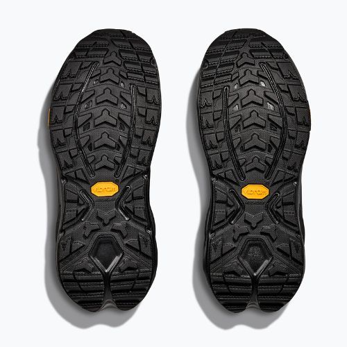 Férfi túrabakancsok HOKA Kaha 3 Low GTX fekete/fekete