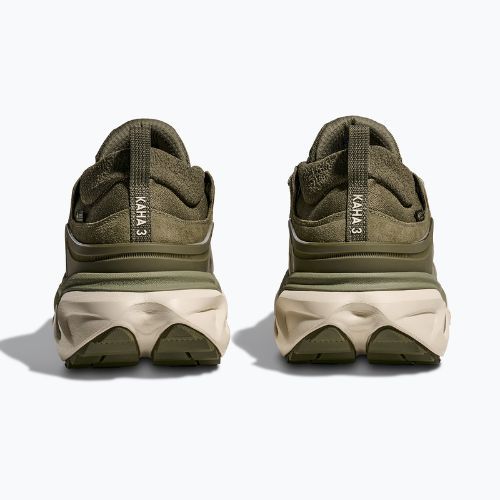 Férfi túrabakancs HOKA Kaha 3 Low GTX eukaliptusz/nyírfa