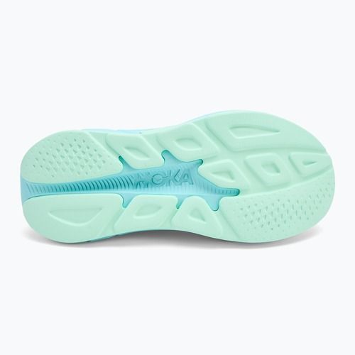 Női futócipő HOKA Rincon 4 frost/pale tangerine