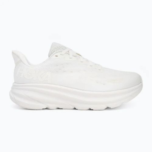 Női futócipő HOKA Clifton 9 Wide fehér/fehér