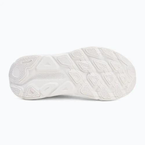 Női futócipő HOKA Clifton 9 Wide fehér/fehér