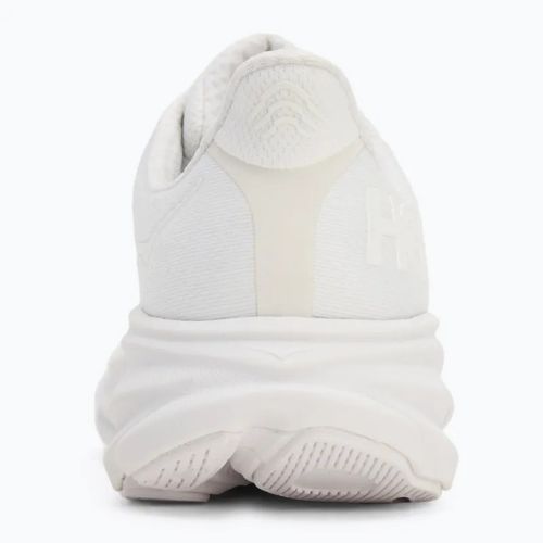 Női futócipő HOKA Clifton 9 Wide fehér/fehér