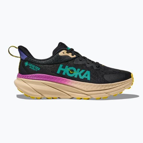 Férfi futócipő HOKA Challenger 7 GTX black/oatmeal