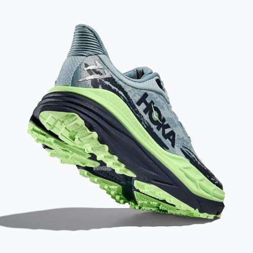 Férfi futócipő HOKA Stinson 7 druzy/anchor