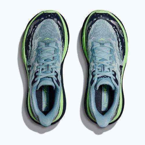 Férfi futócipő HOKA Stinson 7 druzy/anchor