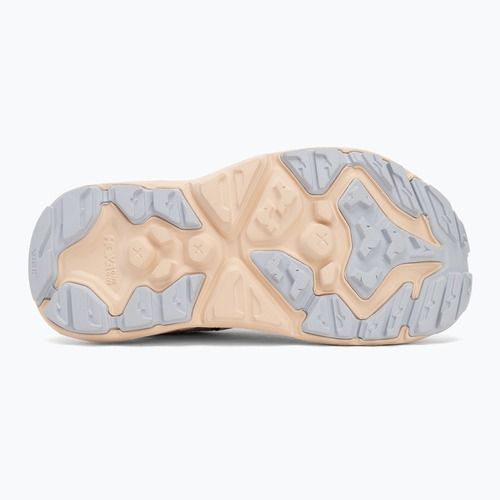 Női HOKA Hopara 2 Aerino quartz homok/au lait szandálok