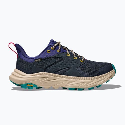 Női túrabakancs HOKA Anacapa 2 Low GTX varsity navy/mountain iris