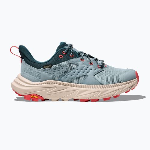 Női túrabakancs HOKA Anacapa 2 Low GTX druzy/dawn light